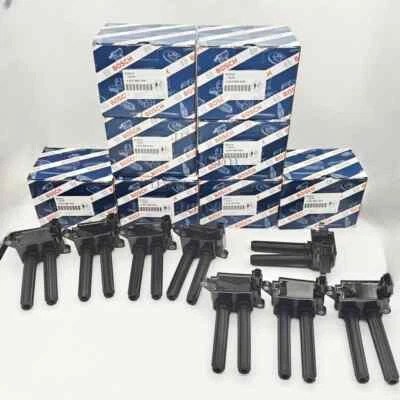 8x HEMI Ignition Coil UF504 Fits For Dodge Jeep Chrysler 5.7L 6.4L 68238603AA - Image 1 of 4