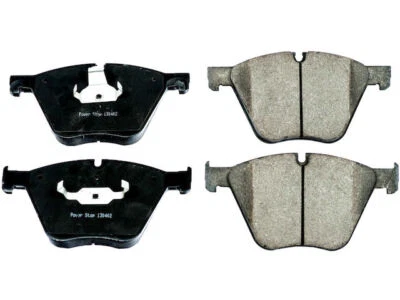 Juego de pastillas de freno delanteras Power Stop 91441SWKQ ActiveHybrid para BMW X6 2010-2011 Foto 1 de 2