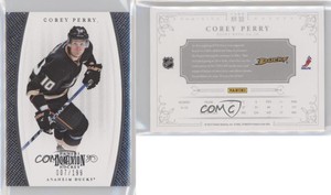 2011-12 Panini Dominion /199 Corey Perry #32