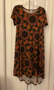 Lularoe Dress A-Line - Picture 1 of 2
