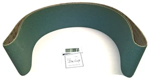 VSM VITEX ZK713X P40 SCHLEIFBAND 150x2000 SCHLEIFBÄNDER ZIRKON 2 St. - Bild 1 von 4