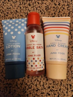 Juego de baño Disney para niños  Foto 1 de 2