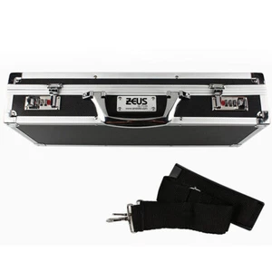 Estuche Rígido de Aluminio Número de Seguridad Llave Chef Estuche Cuchillo Chef Bolsa - Imagen 1 de 2