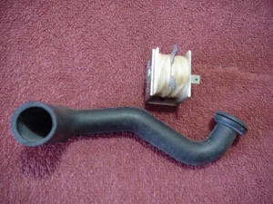 NOS SPEED QUEEN WASCHMASCHINE TEILE POSITIVE FÜLLUNG MODELLE SCHLAUCH & MAGNET NEU - Bild 1 von 8