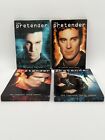 The Pretender komplette Serie DVD Lot Set Staffeln 1 2 3 4 *siehe Beschreibung Bilder