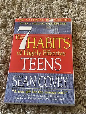 The 7 Habits of Highly Effective Teens by Sean Covey - Image 1 of 4