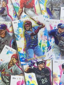 2020 MLB Topps Inception Vet Base *Pick Your Player* 