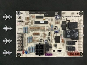 90-DAY WARRANTY 1162-202 Gas Furnace Control Board for York, Coleman 879598 - Picture 1 of 2