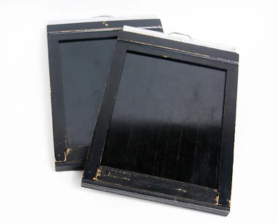 Vintage 2xHalf Plate kodak Double Dark Slides- Good Condition - Image 1 of 4