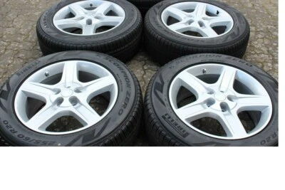 Land Rover Defender Winterradsatz 20 Zoll Original Range L663 Winter Pirelli 255 - Bild 1 von 4