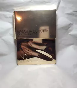Natasha Denona GOLDEN EYESHADOW PALETTE Full Size New In Box - Picture 1 of 6