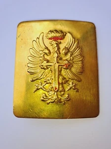 Boucle de ceinture Espagne 1936-1939 - Imagen 1 de 1