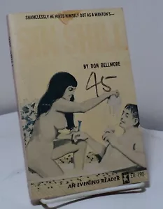 Sin Shill by Don Bellmore - Evening Reader ER 790 - 1965 - Imagen 1 de 2