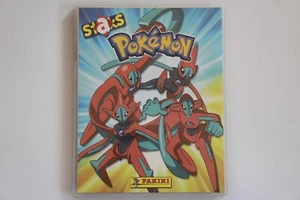 PANINI 2006 NINTENDO POKEMON STACKS COLECCION COMPLETA CON ALBUM (240/240) - Imagen 1 de 9