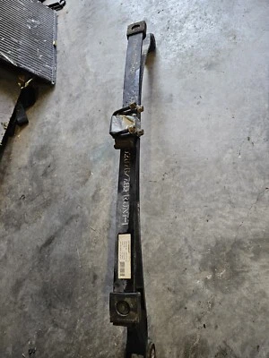 2010-2013 Ford Transit Connect Rear Leaf Spring Assembly Genuine OEM  - Image 1 of 3