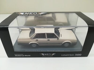 NEO 1/43 - LIM. ED. - Alfa Romeo Alfa6 - 1985 - Immagine 1 di 4