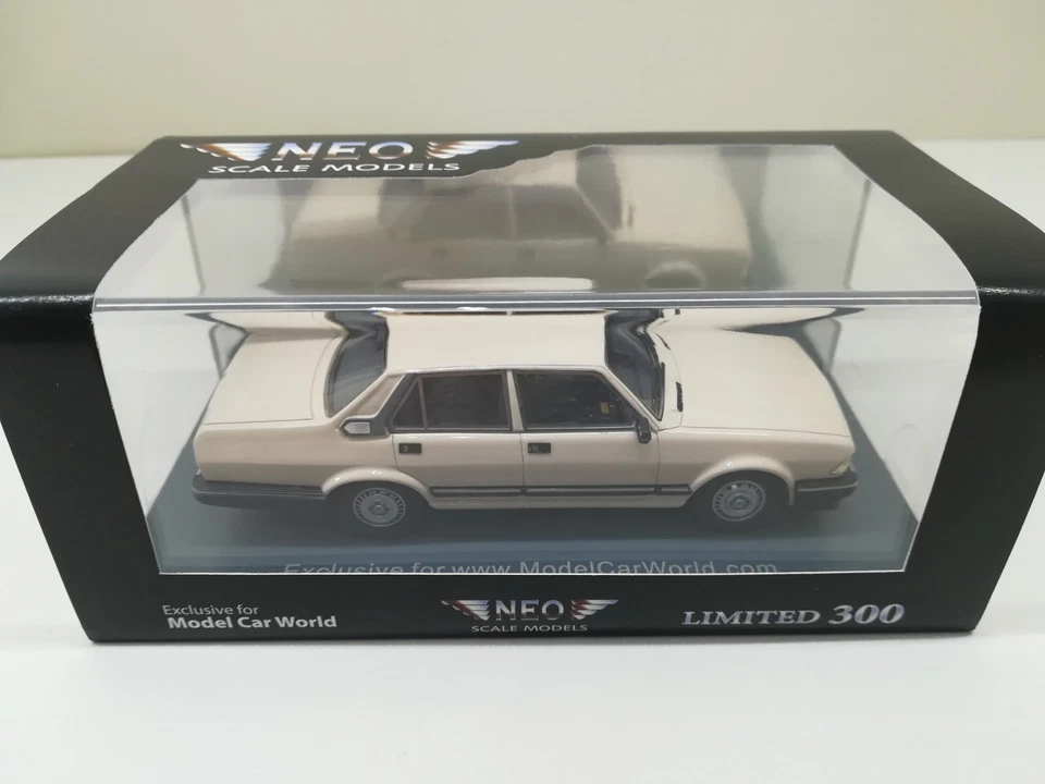 NEO 1/43 - LIM. ED. - Alfa Romeo Alfa6 - 1985 - Immagine 1 di 4