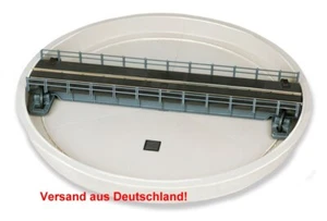 Spur H0 - Drehscheibe manuell, L=305mm - Peco LK-55 - Versand aus Deutschland - Bild 1 von 1