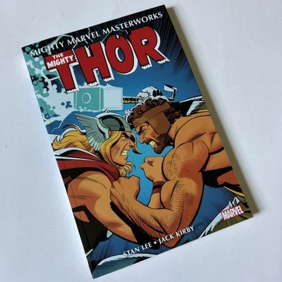 Mighty Marvel Masterworks: The Mighty Thor Vol. 3-Stan Lee-Jack Kirby-Destroyer - Изображение 1 из 4
