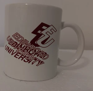 Edinboro University Mug - excellent condition - Picture 1 of 4