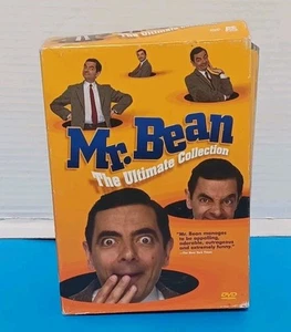 Mr Bean: Die ultimative Sammlung - DVD von Rowan Atkinson - Bild 1 von 6