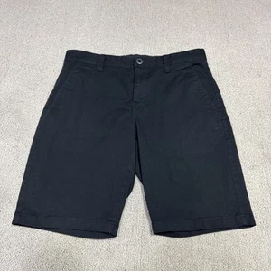 Volcom Shorts Black Pockets Men’s Size 33 - Picture 1 of 11
