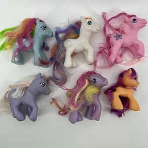 My Little Pony 2000’s Y2K Toys Preowned - Picture 1 of 7