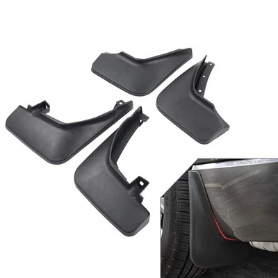 Wheel Mud Flaps Splash Guards For Ford Explorer 2020-2025 - Image 1 of 4