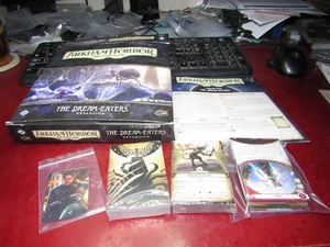 Fantasy Flight Games: Arkham Horror LCG: The Dream Eaters Expansión - Imagen 1 de 1