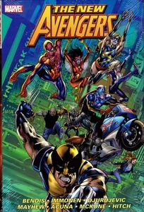 NEW AVENGERS HC VOL 7 NEW! - Picture 1 of 2
