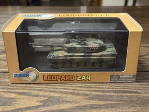 Dragon Armor 1:72 Leopard 2A4 Battle Tank, 4./PanzerLehrbataillon 93, No. 60082 - Picture 1 of 6
