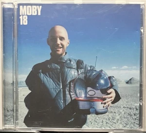 18 by Moby (CD, 2002) - Picture 1 of 3