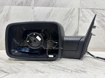 Espejo retrovisor izquierdo del lado del conductor Dodge Ram 2500 2015 2018 OEM LH 6KE871CLAC Foto 1 de 4