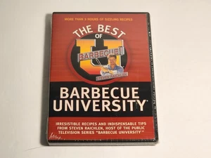 The Best of Barbecue University with Steven Raichlen DVD 2005 Grilling Cooking - Picture 1 of 3