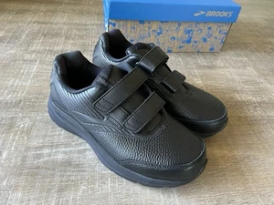 Brooks $130 Addiction Walker V-Strap 2 Women's 8 EE Walking Shoes ORTHOPEDIC New - Picture 1 of 11
