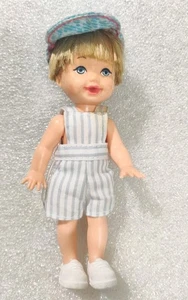 Barbie Kelly bambola Tommy Boy bambola che ondeggia mano posteriore leva Mattel 1994 - Foto 1 di 6