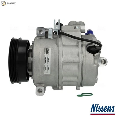 COMPRESSOR AIR CONDITIONING 89073 FOR AUDI A4/S4 AVF/AVB/AWX 1.9L 4cyl A4 - Image 1 of 4