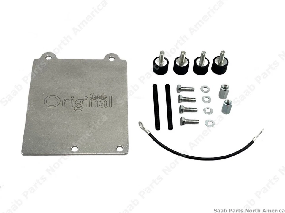 Kit protector térmico Saab genuino para Saab 9-3 32022601-AJ 2007-2010 Foto 1 de 1