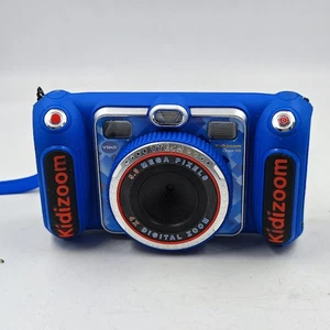 VTech Kidizoom Duo 5.0 Kamera - Ungeprüft, Zeichen Der Verwendung - Bild 1 von 10