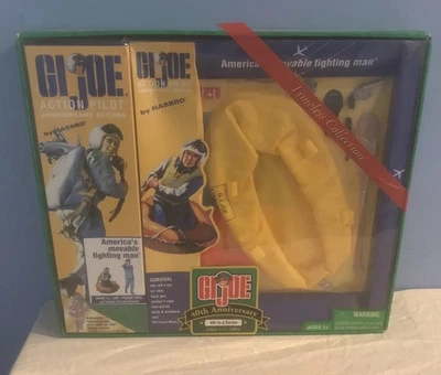 GI Joe 1964-2004 40th Anniversary Action Pilot 4th in Series NIB - Image 1 of 2