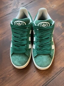 Adidas Campus 00s Sneaker Grün EU 41 1/3 NEU Mit 2 Extra Schnürsenkel  - Bild 1 von 21