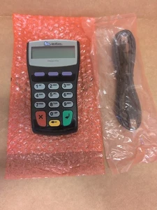 VeriFone Pinpad 1000SE P003-190-02-WWE-2 Ergonomics Kreditkarten Zahlungsterminal - Bild 1 von 9