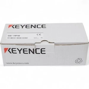 KEYENCE GS-11P10 Safety Interlock Switch From Japan - Picture 1 of 3