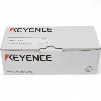 KEYENCE GS-11P10 Safety Interlock Switch From Japan - Image 1 of 3