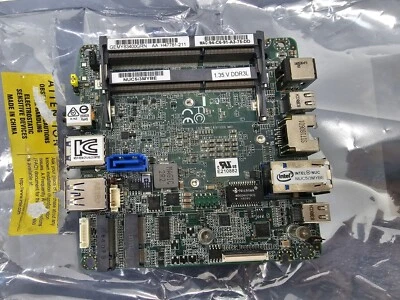 1PC INTEL NUC5i3MYBE MINI PC #1 - Image 1 of 4
