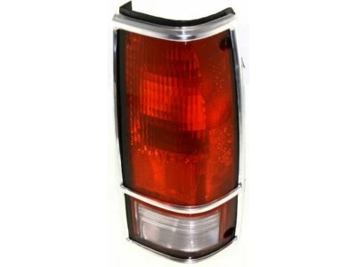 Conjunto de luz trasera derecha para Chevrolet S10 1982-1991 TYC 21577WR 1983 1984 1985 Foto 1 de 2