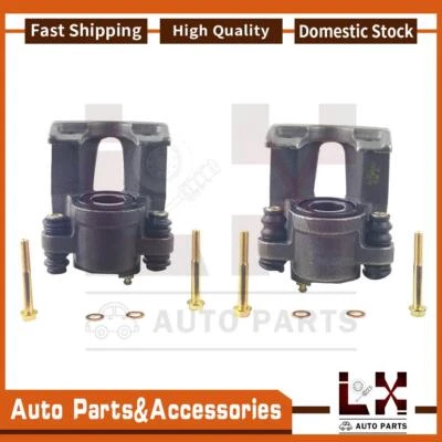 Pinça de freio a disco traseira Cardone 2 compatível com 2011 2012 2013 2014 2015 Nissan Armada - Imagem 1 de 4