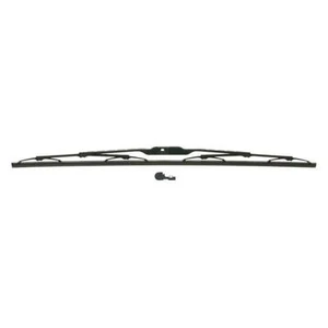 Conventional 24" Black Wiper Blade (97-Series) Fits 2001-2004 Volvo S60 - Picture 1 of 1