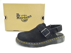 Sandalen Dr. Martens JORGE II Clogs Schwarz Pantoletten Sandaletten Unisex 42 - Bild 1 von 14