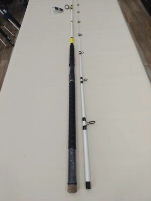 Caña de bagre Daiwa Beef Kitty ~ 2 piezas ~ 9 pies giratorios ~ medio pesado Foto 1 de 4